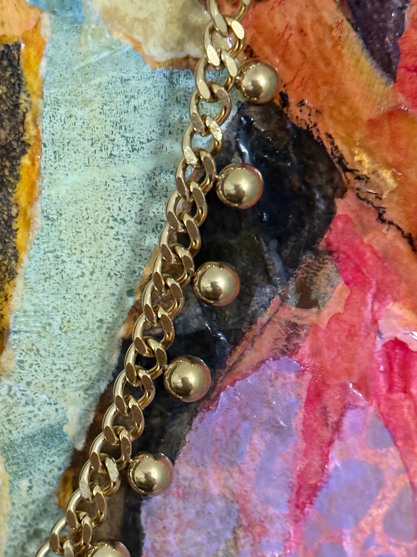 MARIA CRISTINA NECKLACE FOR ZAYA