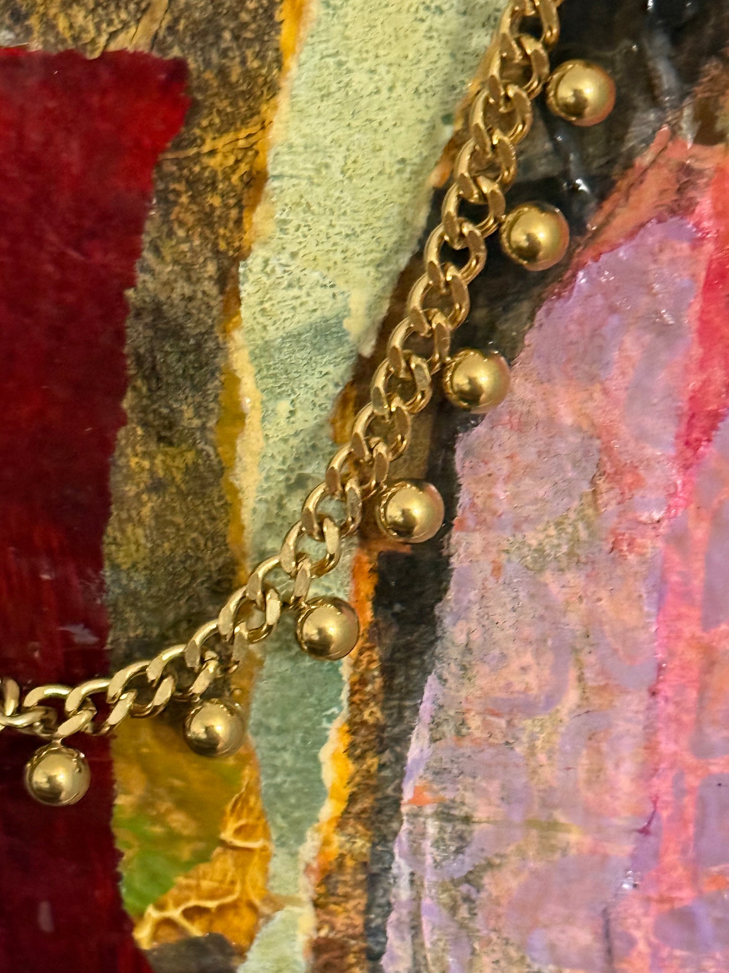 MARIA CRISTINA NECKLACE FOR ZAYA