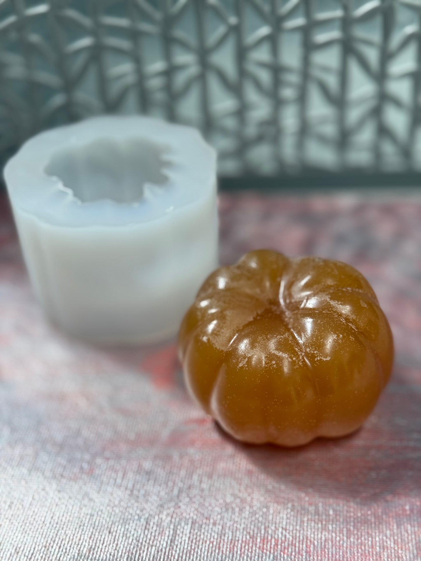 MOLD PUMPKIN 70X48MM 1 PC