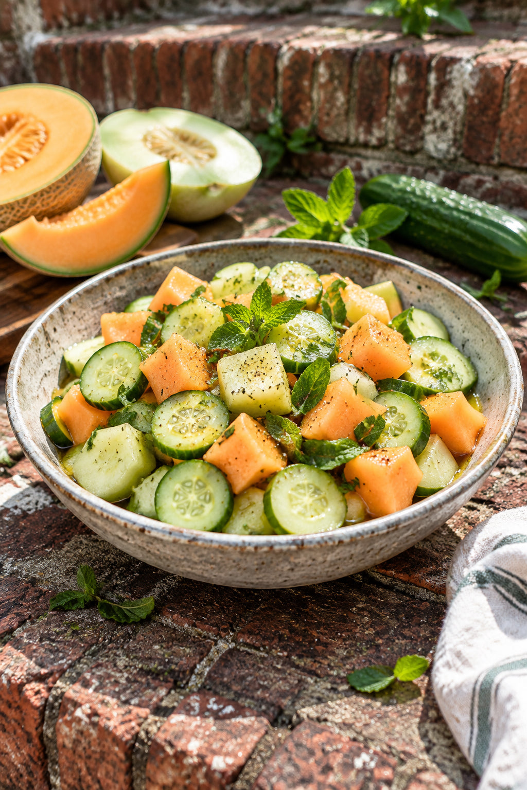FRAGANCIA CUCUMBER & MELON