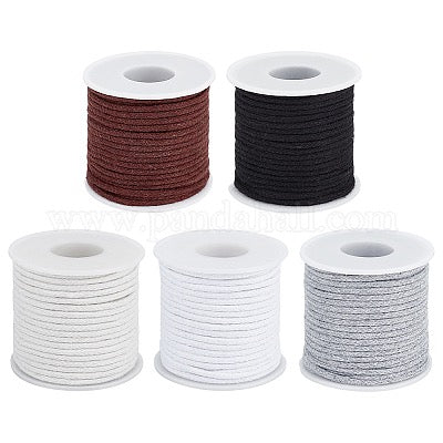 CORD 3MM POLYCOTTON SOLD PER ROLL