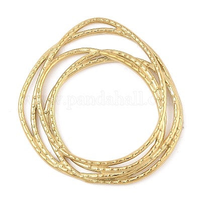 LINK RING MULTI RING SHAPE 42X39MM 1 PC