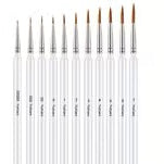 MICRO BRUSHES KIT 11 PC