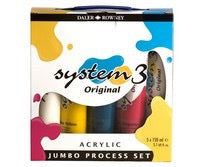 SYSTEM 3 SET 5X150ML