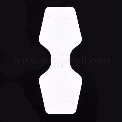 NECKLACE DISPLAY CARD BOARD  50 PC