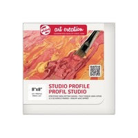 CANVAS 8X8 TAC ART CREATIONS