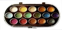 NIJI WATERCOLOR BASIC SET 21 PC