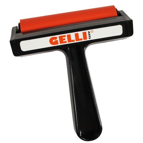 ROLLER GEL (BRAYER) GELLI ARTS 4 INCHES 1 PC