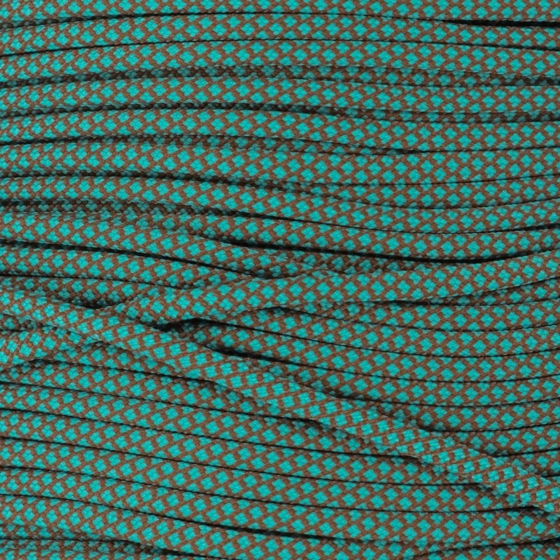 PARACORD 550 5MM 3 YDS BUNDLE  15 COLORS