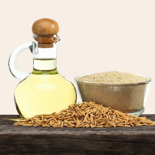 ACEITE VEGETAL RICE BRAN (ARROZ)