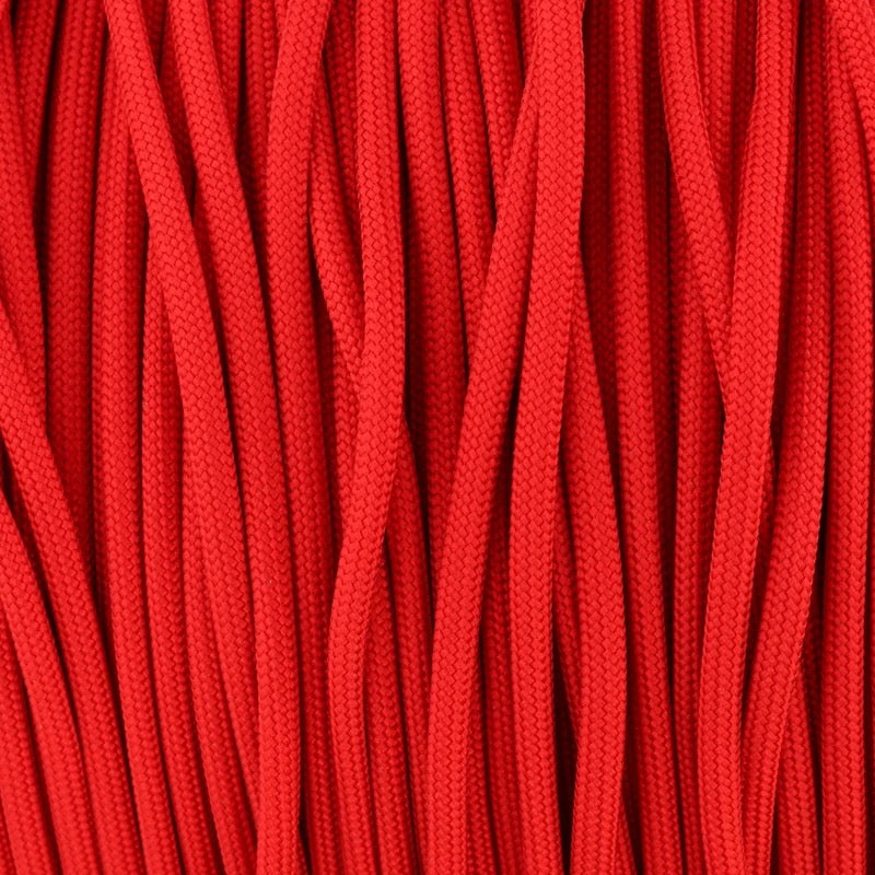 PARACORD 550 5MM 3 YDS BUNDLE  15 COLORS