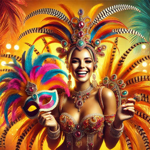FRAGANCIA SAMBA AT SUNRISE
