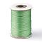 KOREAN POLYESTER CORD 1MM 85 YDS PER ROLL CORAL