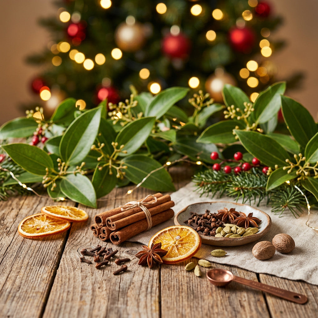 FRAGANCIA SMELL OF CHRISTMAS 1 OZ