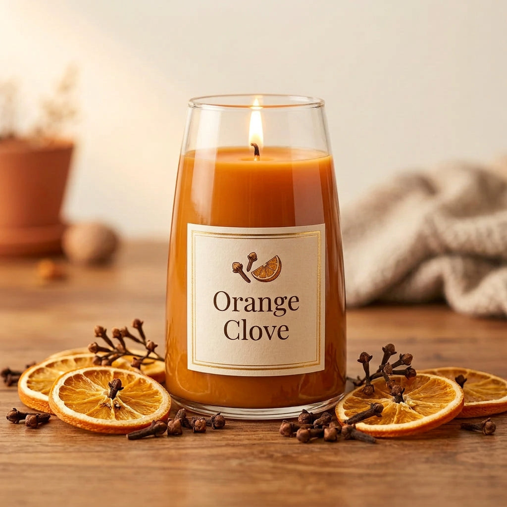 FRAGANCIA ORANGE CLOVE 1 OZ
