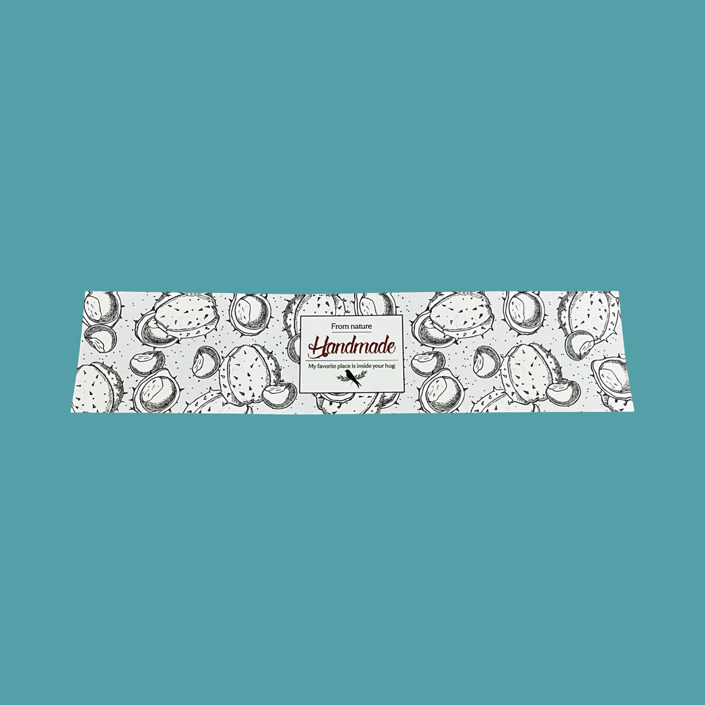 SOAP WRAPPER RECTANGULAR  10 PC