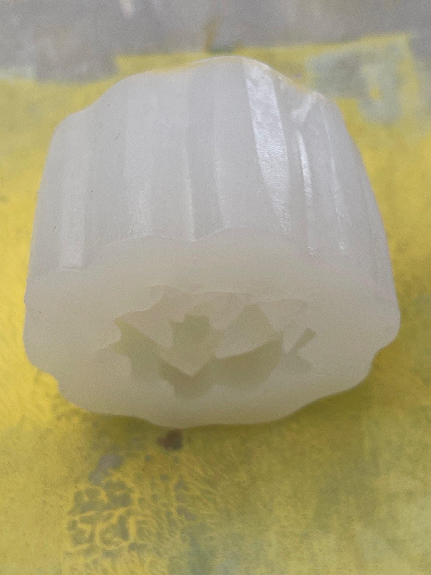 CANDLE MOLD SUCCULENT 52X52 mm