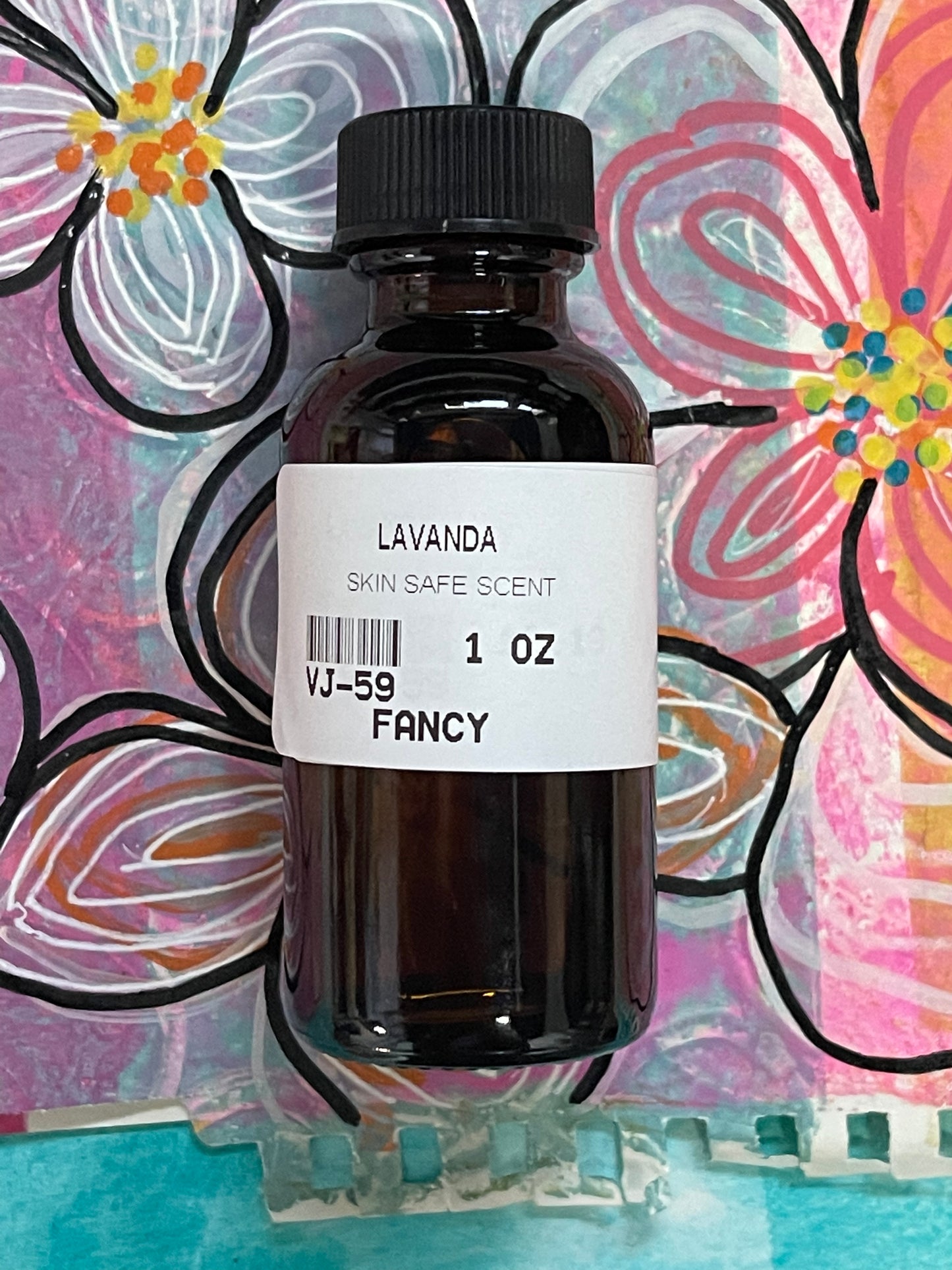 FRAGANCIA LAVENDER 1 OZ