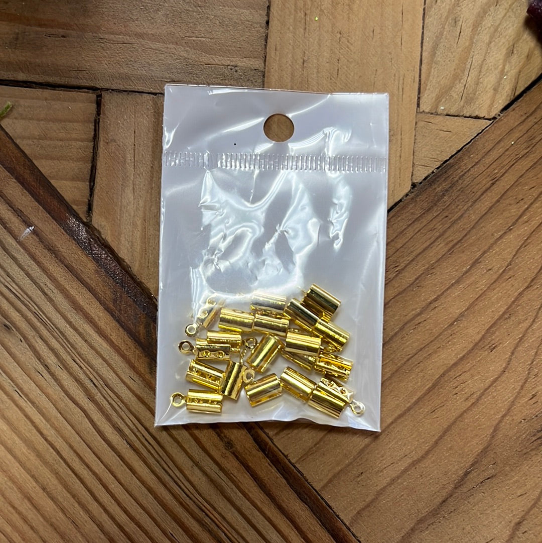 CORD END GP 12x5MM