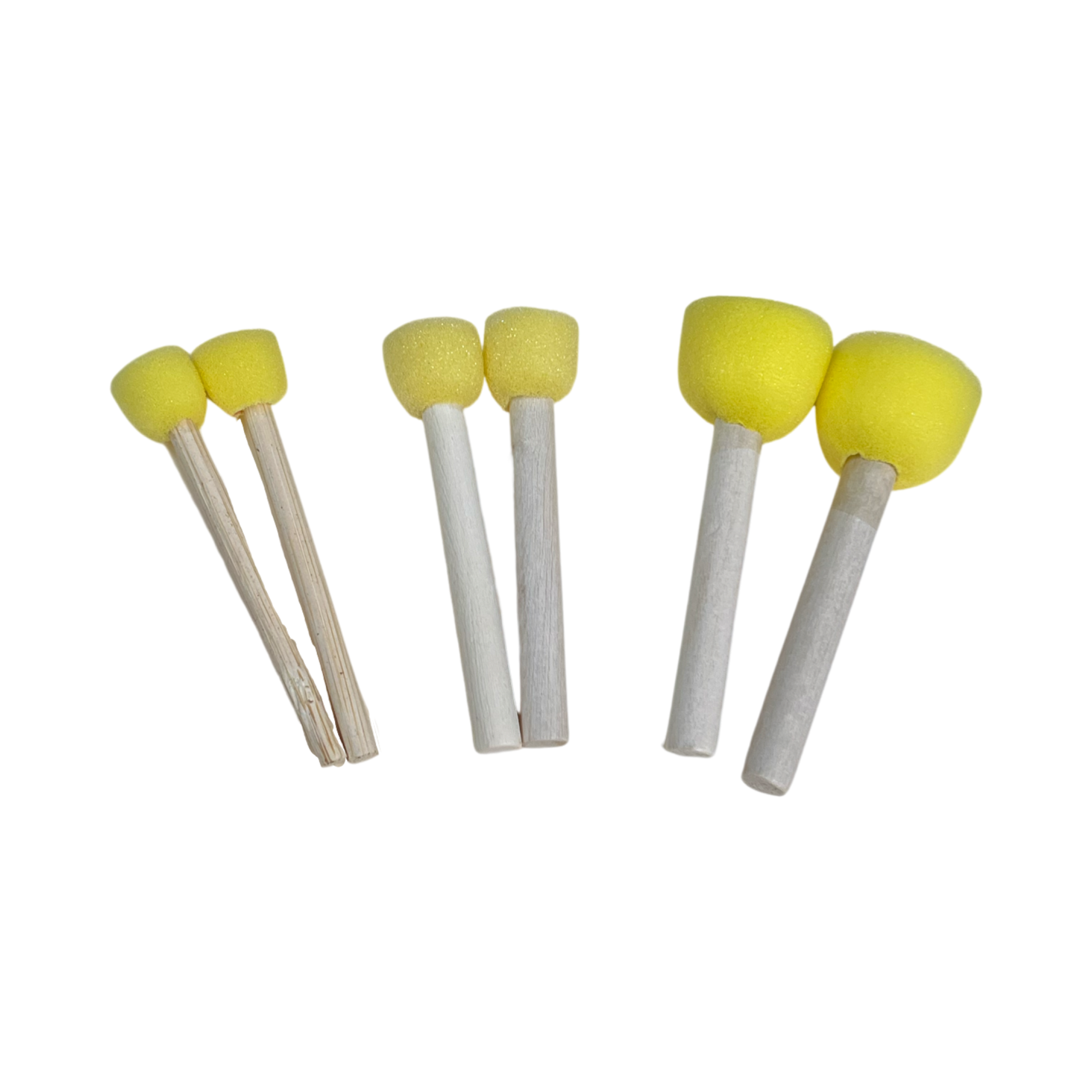 SPONGE DABBERS ASSRT 6 PCS – Mi Tienda Fancy