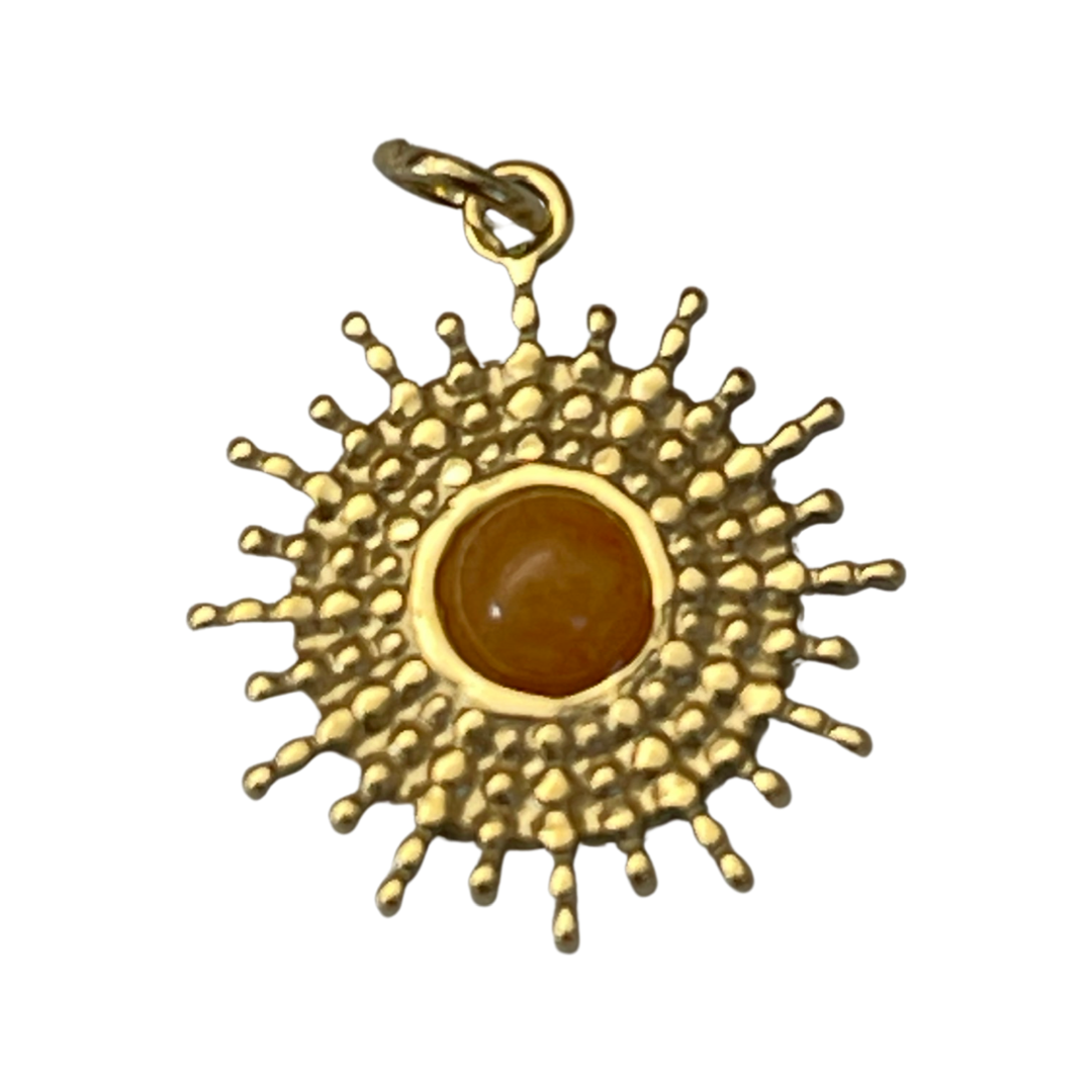 CHARM SUN GEMSTONE SST GP  1 PC