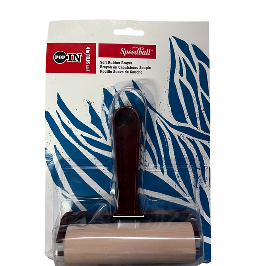 BRAYER  4 INCH SOFT POP UP