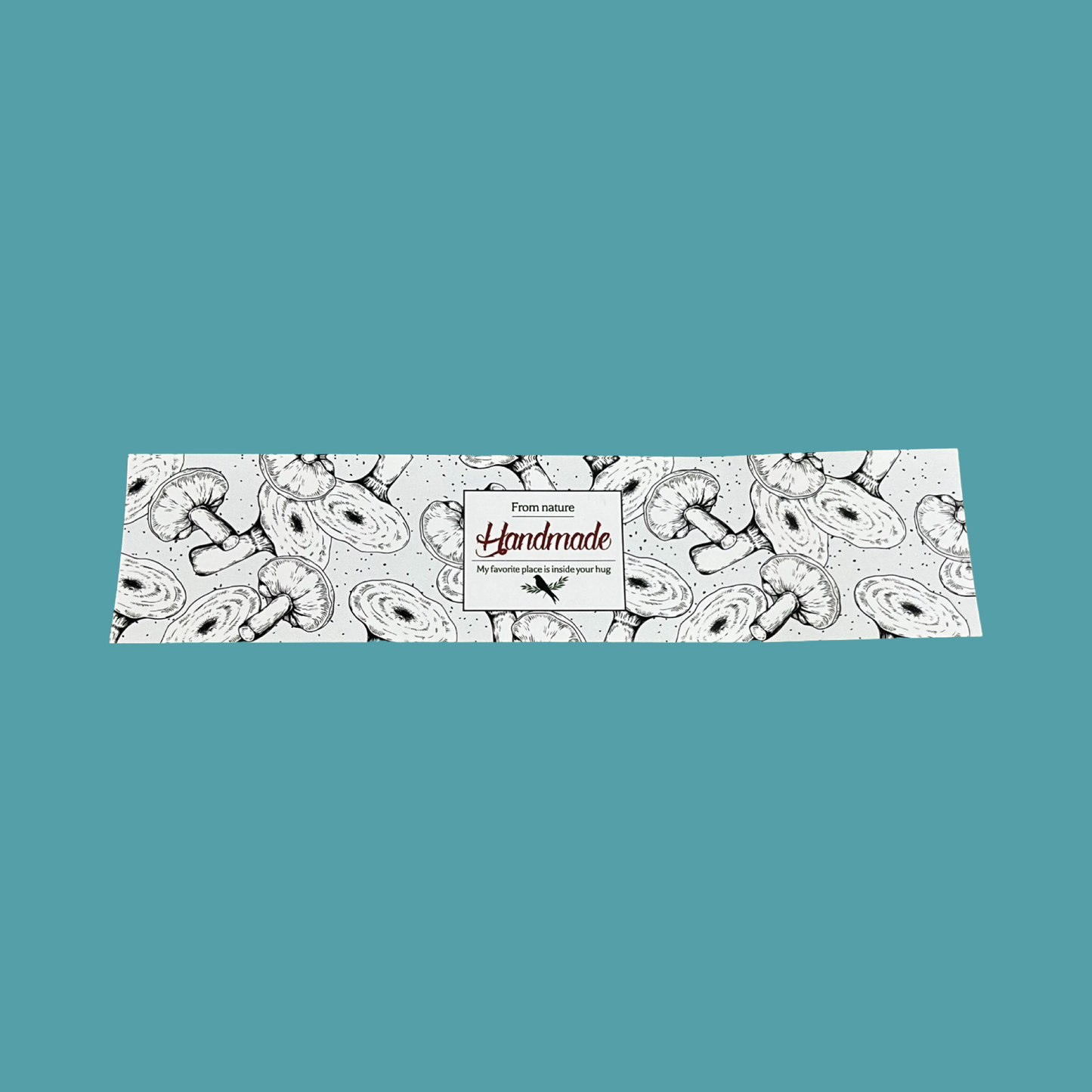 SOAP WRAPPER RECTANGULAR  10 PC