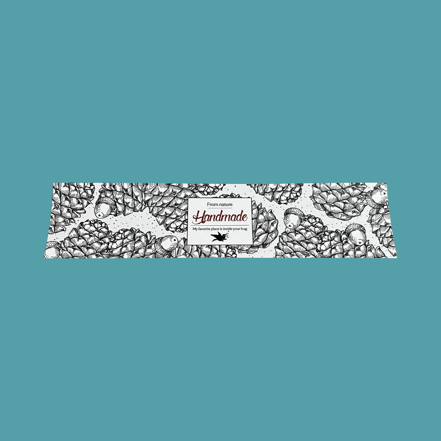 SOAP WRAPPER RECTANGULAR  10 PC