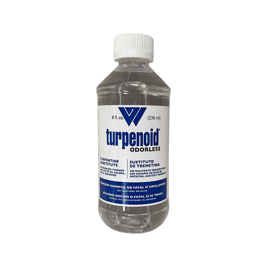 TURPENOID 8 OZ