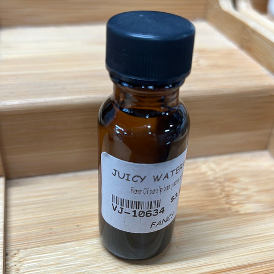 FLAVOR OIL JUICY WATERMELON 1/2 OZ