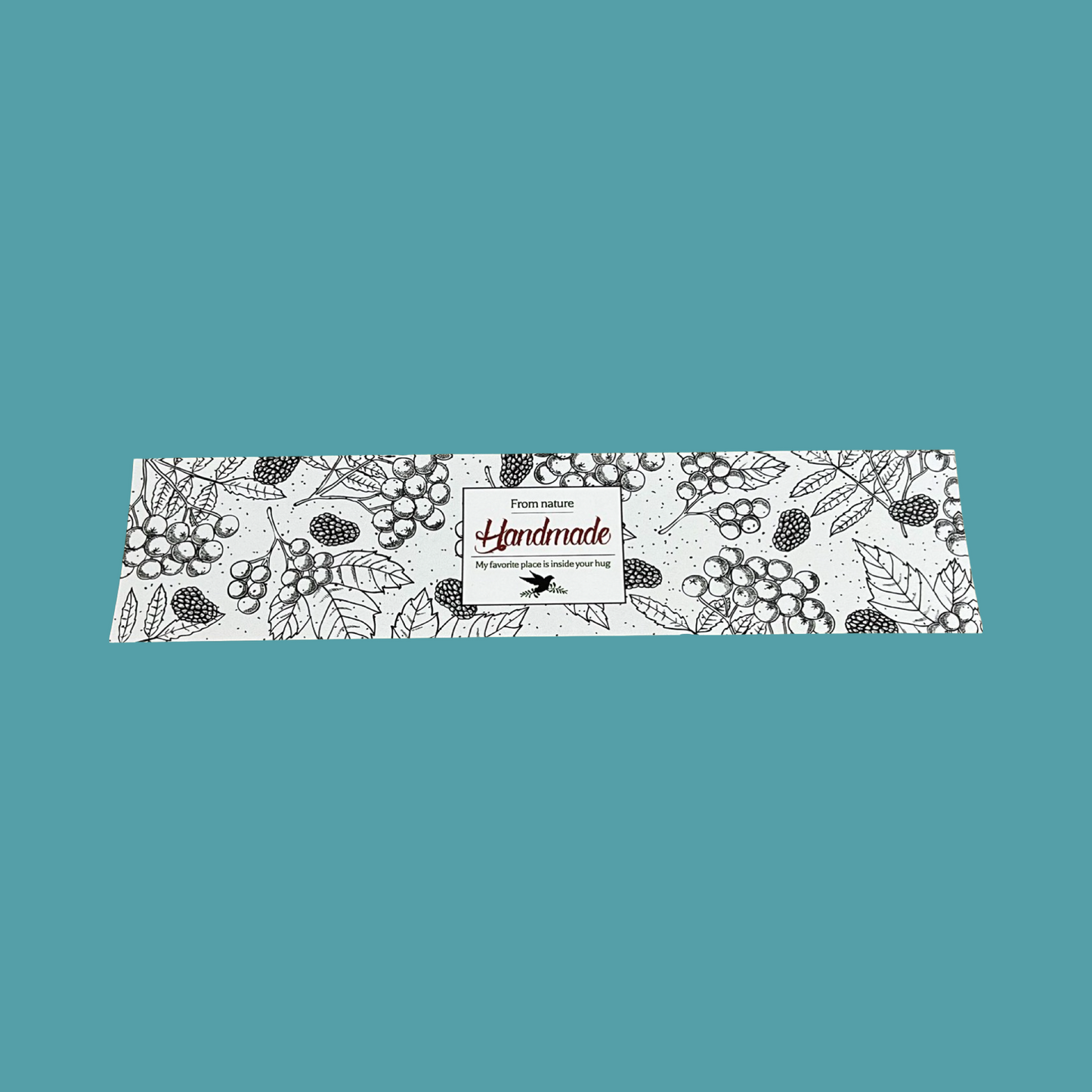 SOAP WRAPPER RECTANGULAR  10 PC