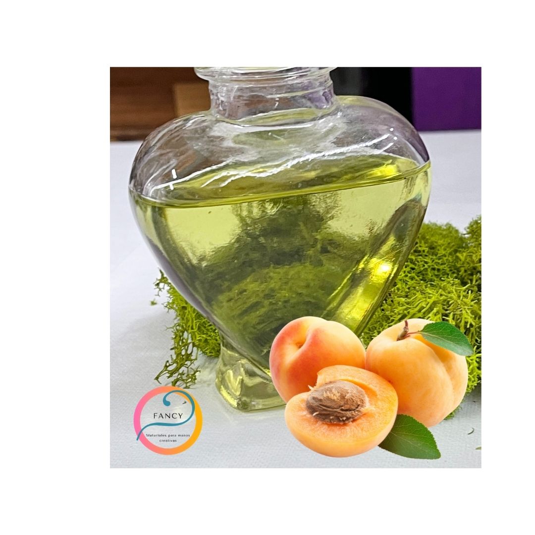 ACEITE VEGETAL  APRICOT KERNEL OIL