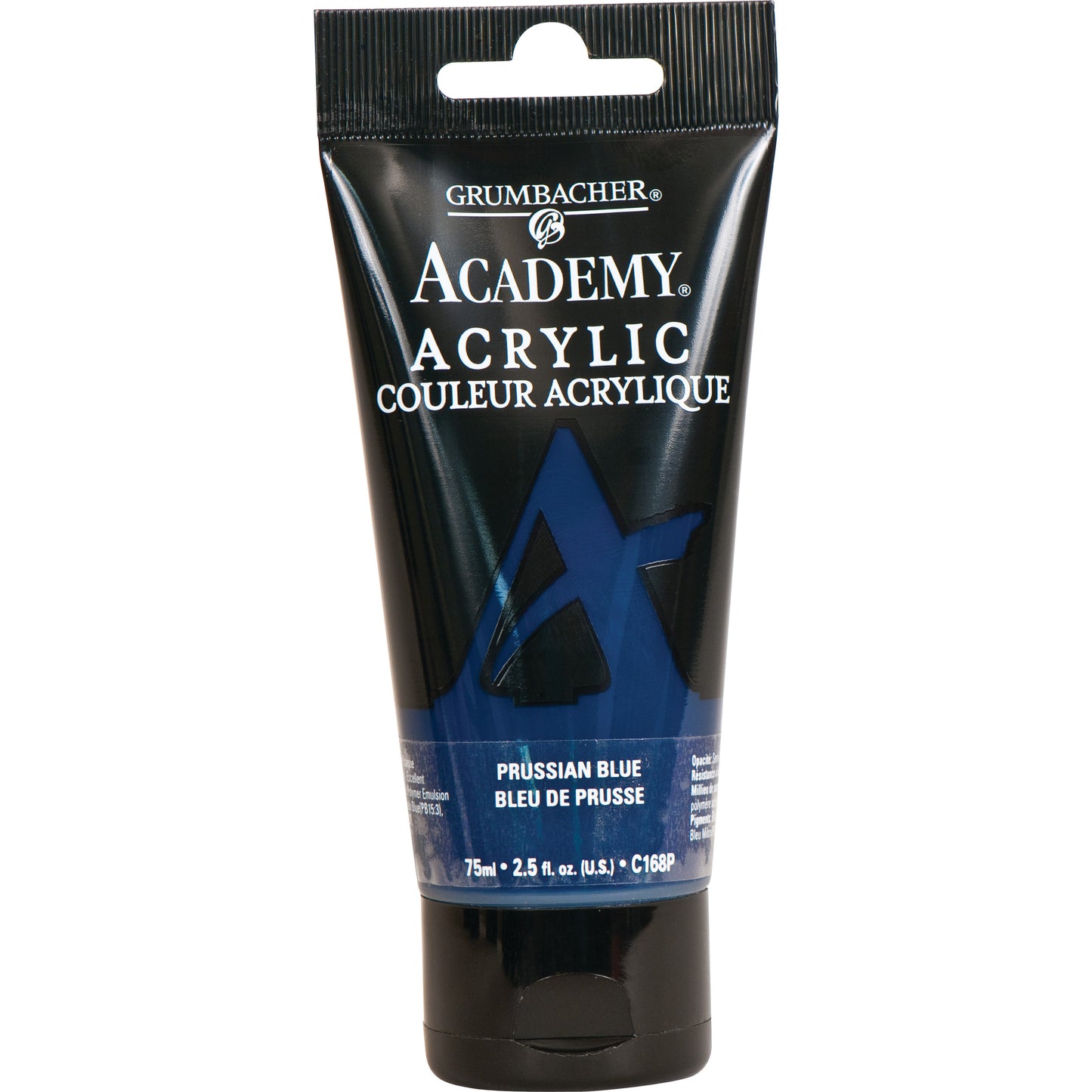 ACADEMY ACRYLIC 75 ML PRUSSIAN BLUE