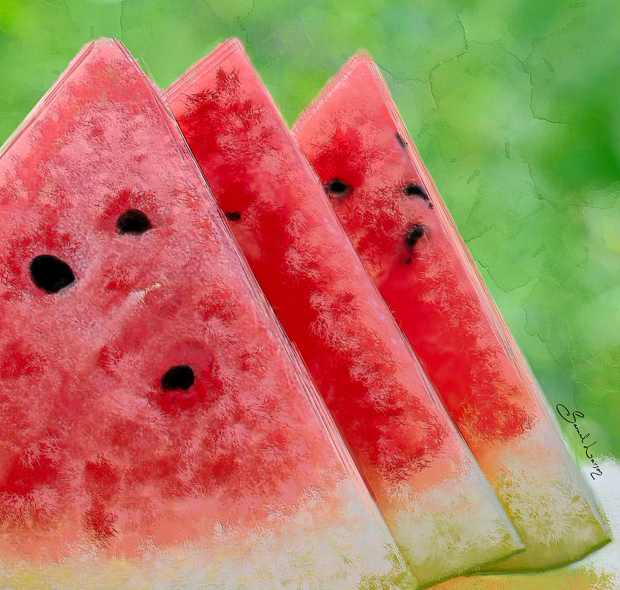 FRAGANCIA WATERMELON