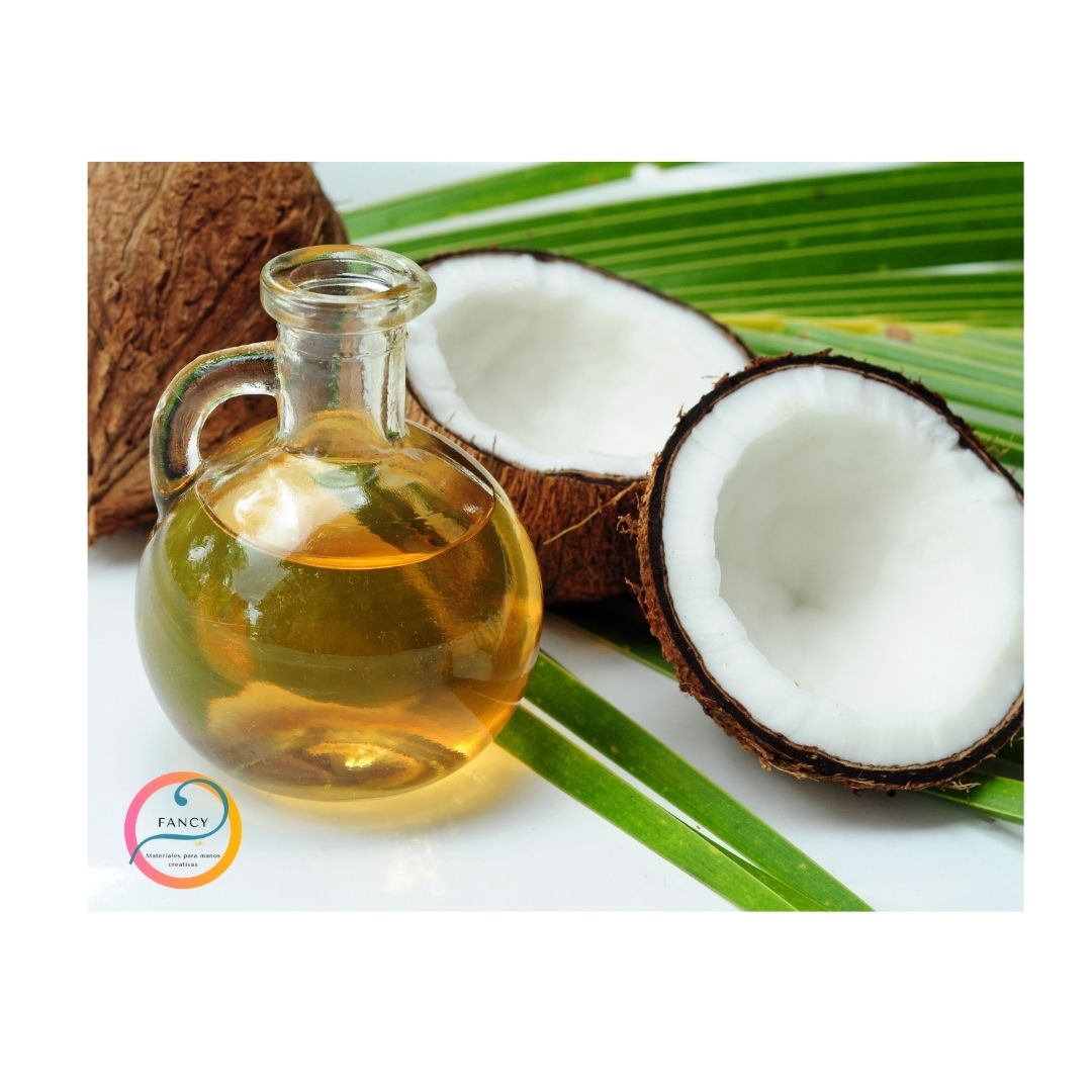 ACEITE VEGETAL DE COCO 76 GRADOS (COCONUT OIL)