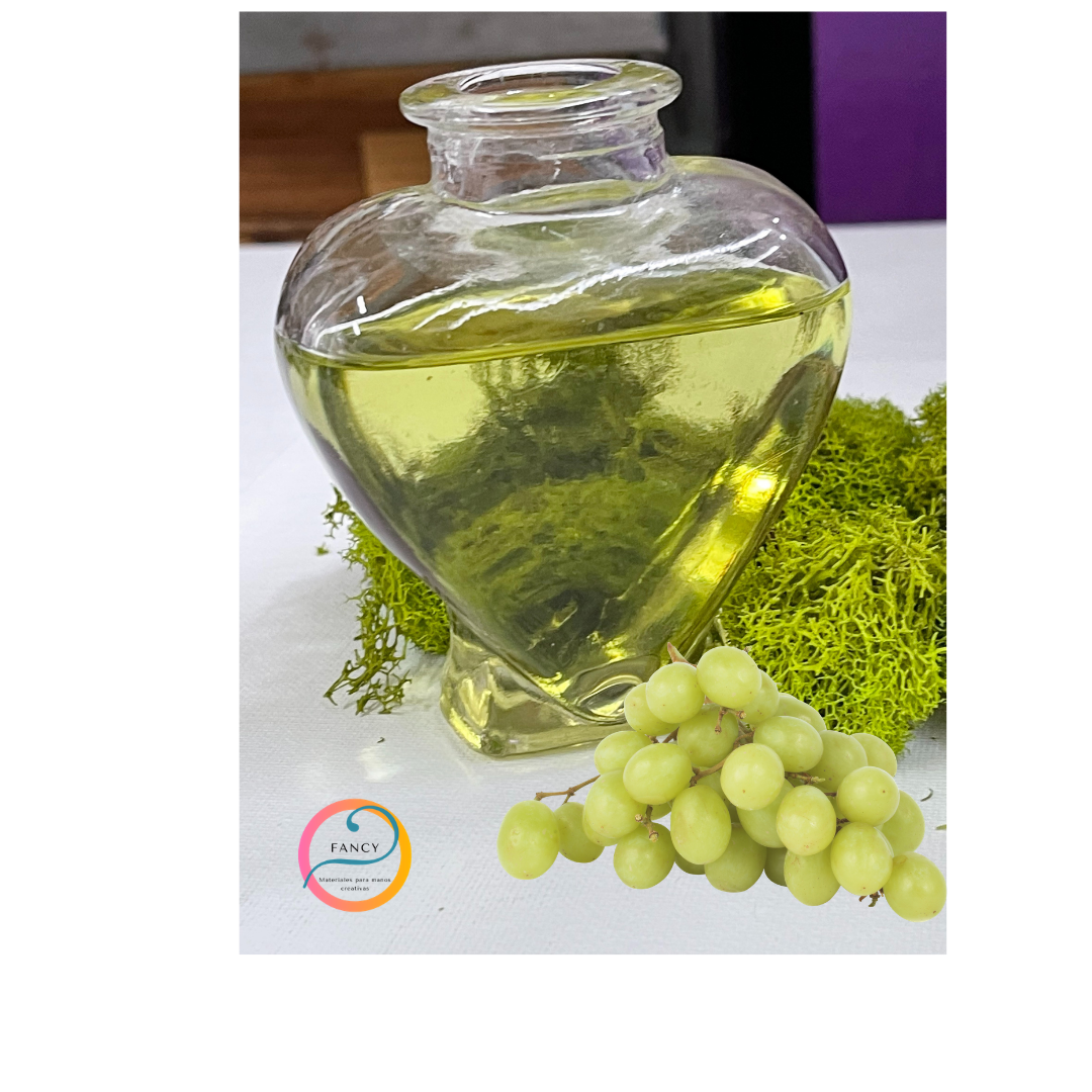 ACEITE VEGETAL GRAPESEED (SEMILLA DE UVA)