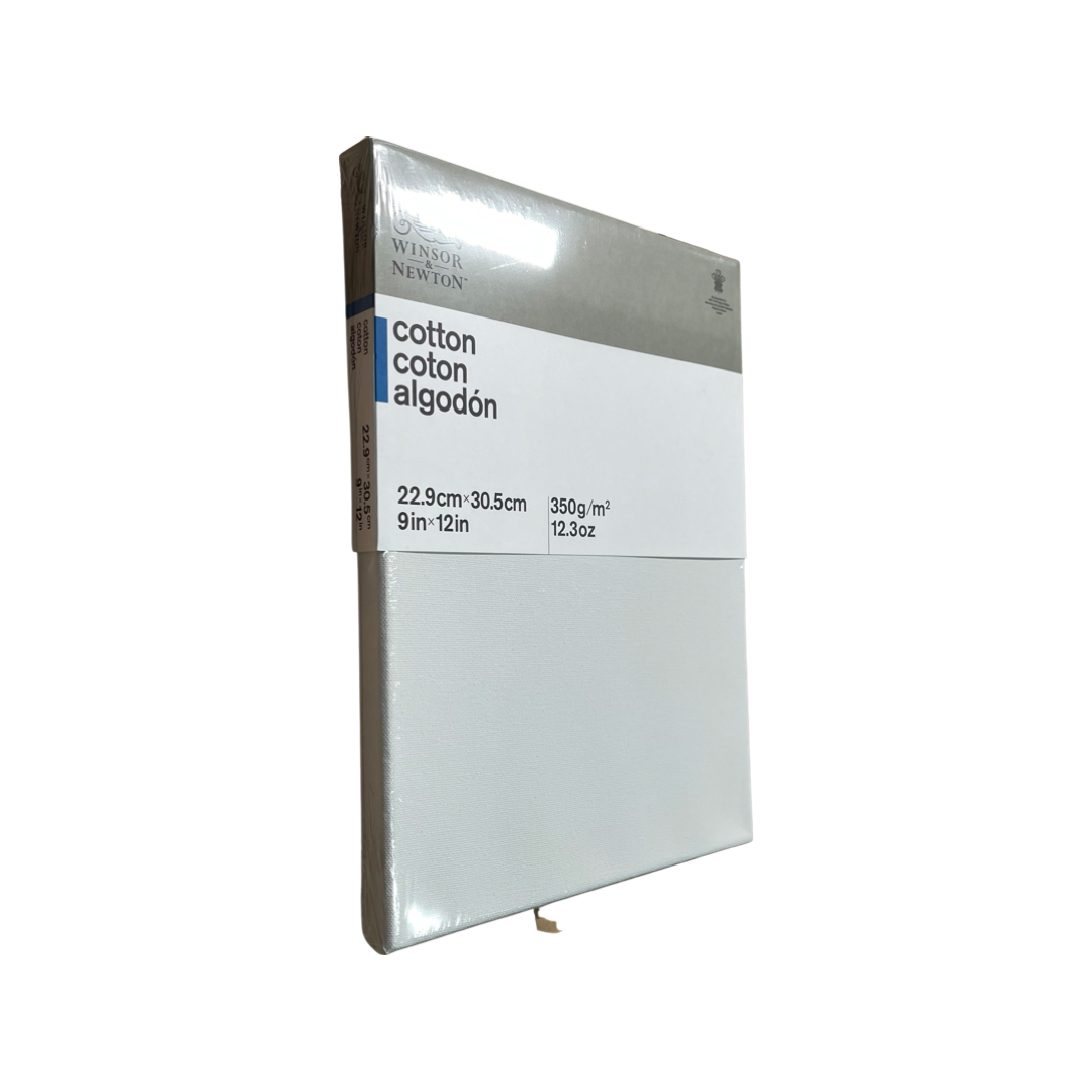CANVAS 9X12 PULGADAS WINSOR & NEWTON – Mi Tienda Fancy
