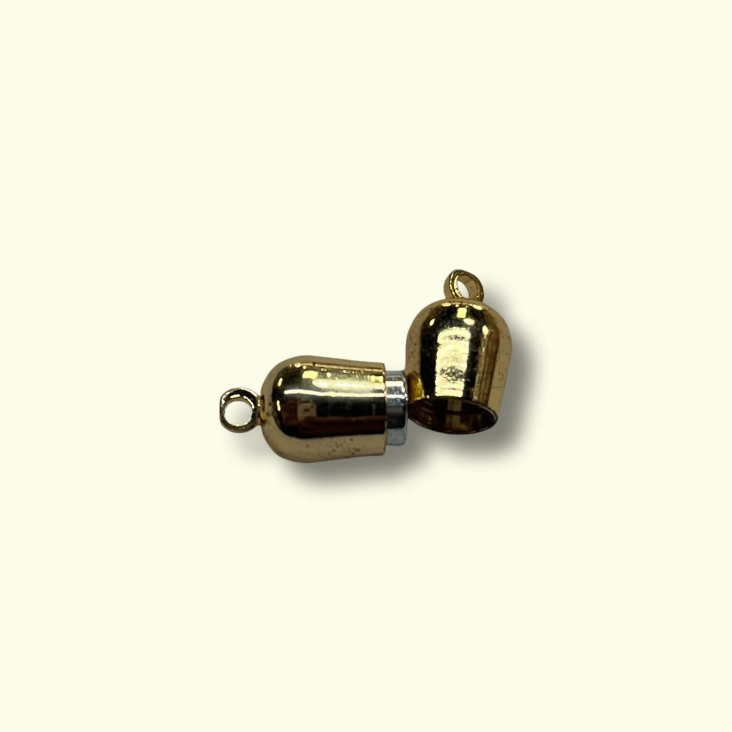 MAGNETIC CLASP 21X7MM gold filled