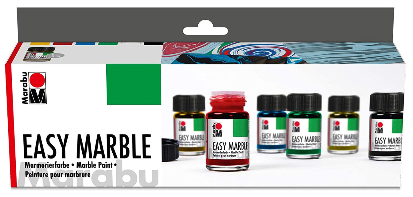 EASY MARBLE KIT