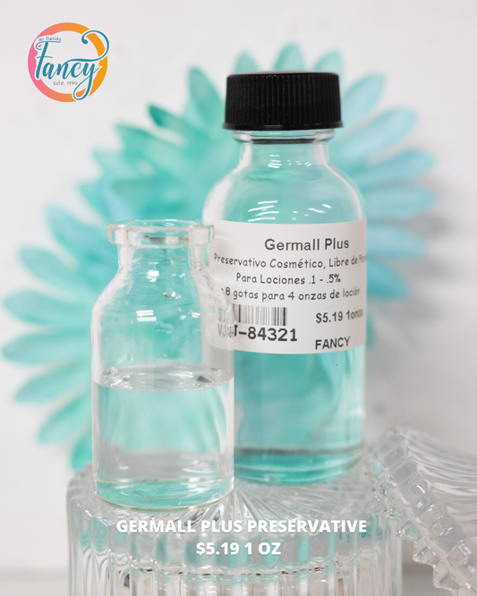 GERMALL PLUS PRESERVATIVE