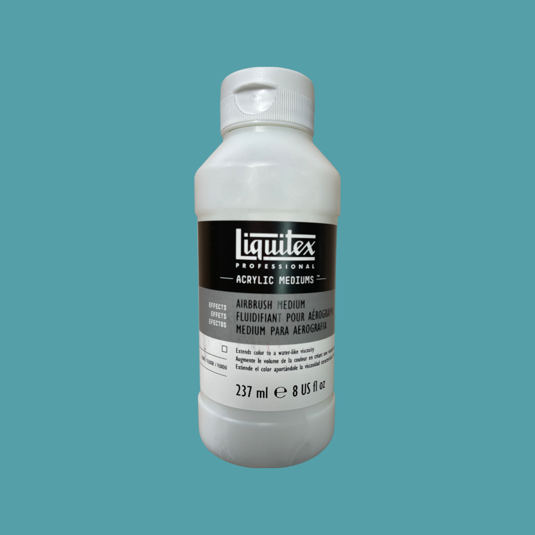 AIRBRUSH MEDIUM 8 OZ