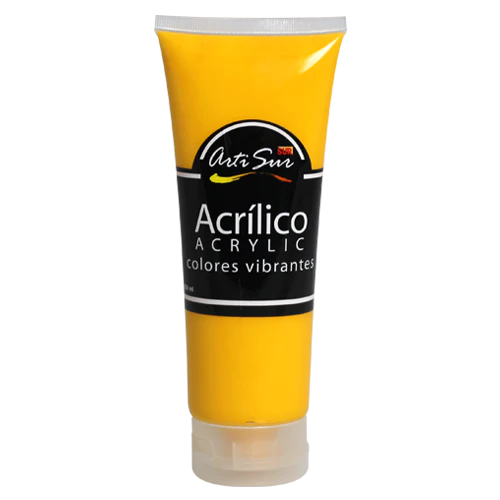 ACRÍLICO ARTI SUR AMARILLO CADMIO