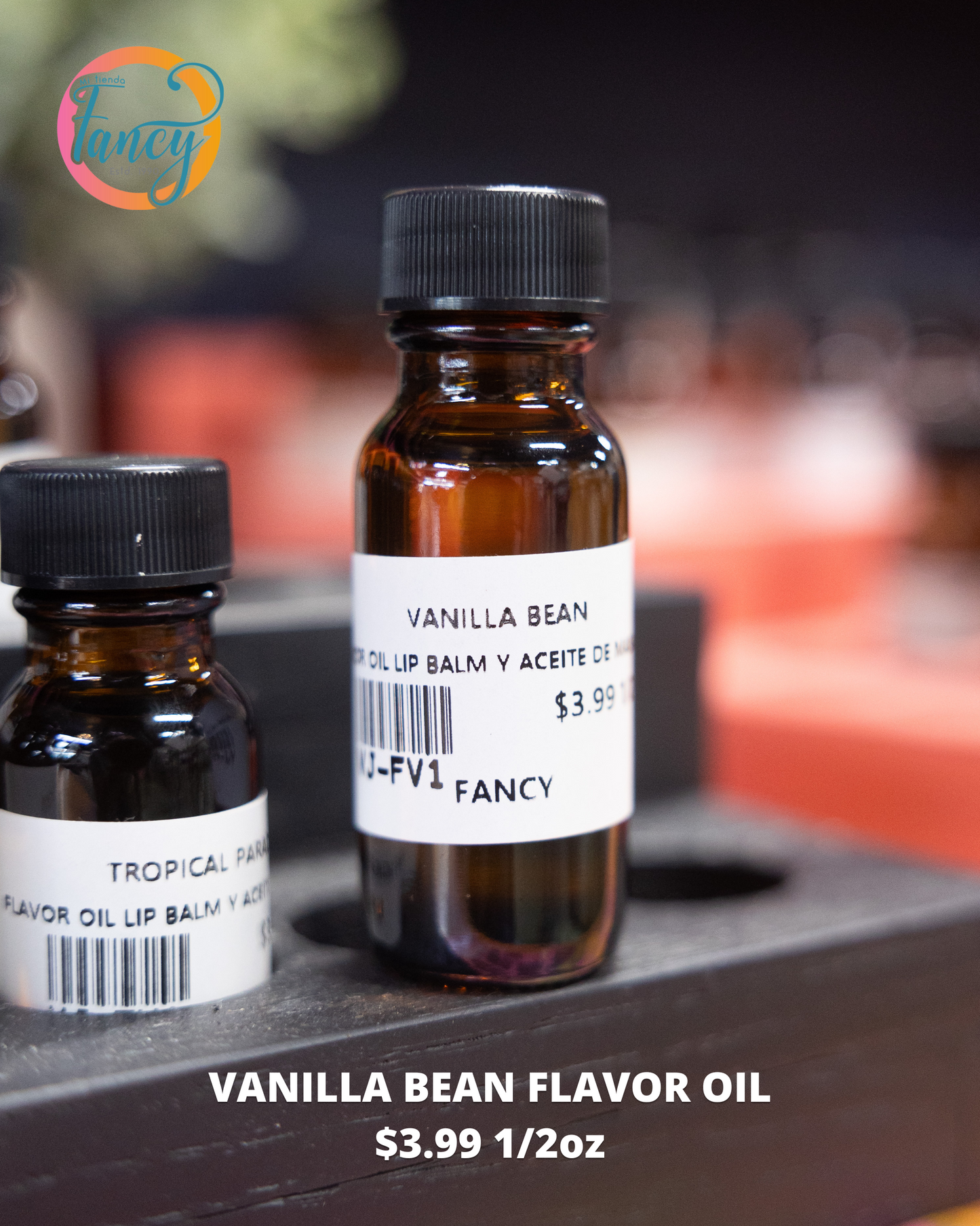 FLAVOR OILS 1/2 oz