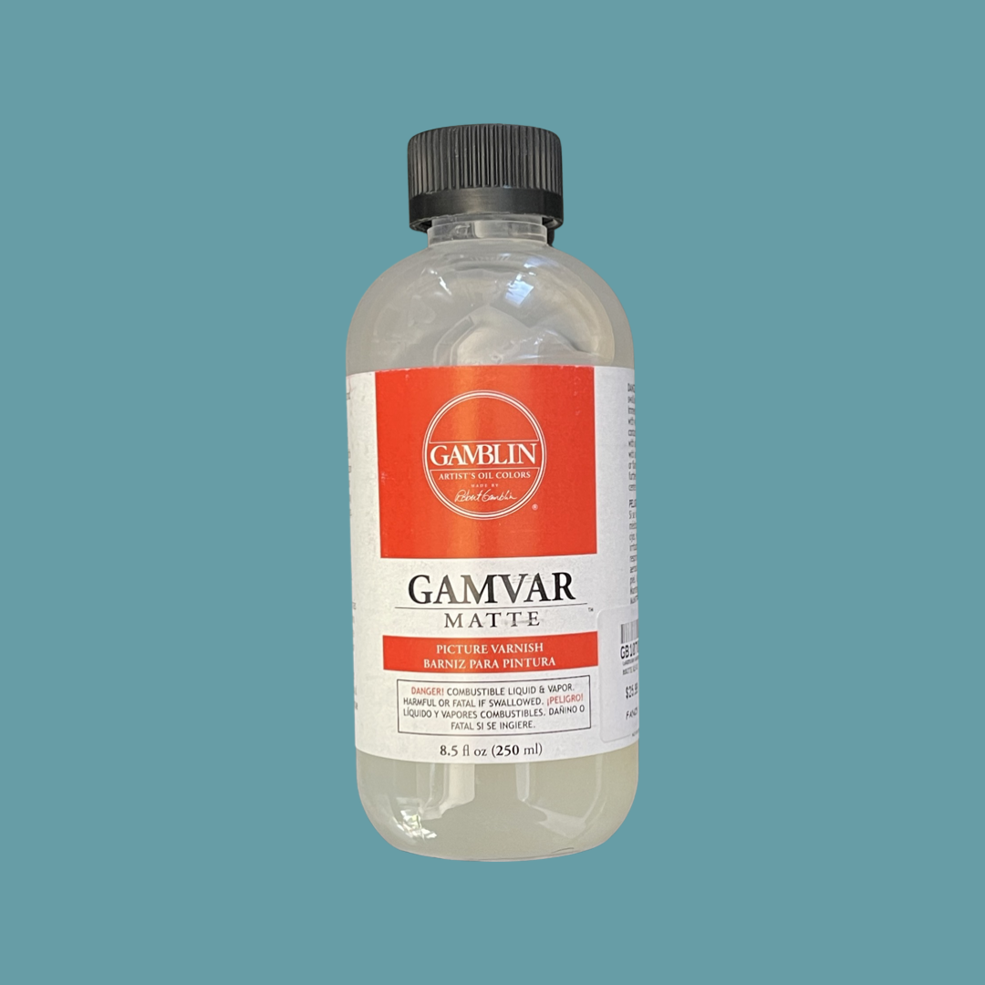 GAMVAR MATTE 8.5 OZ GAMBLIN