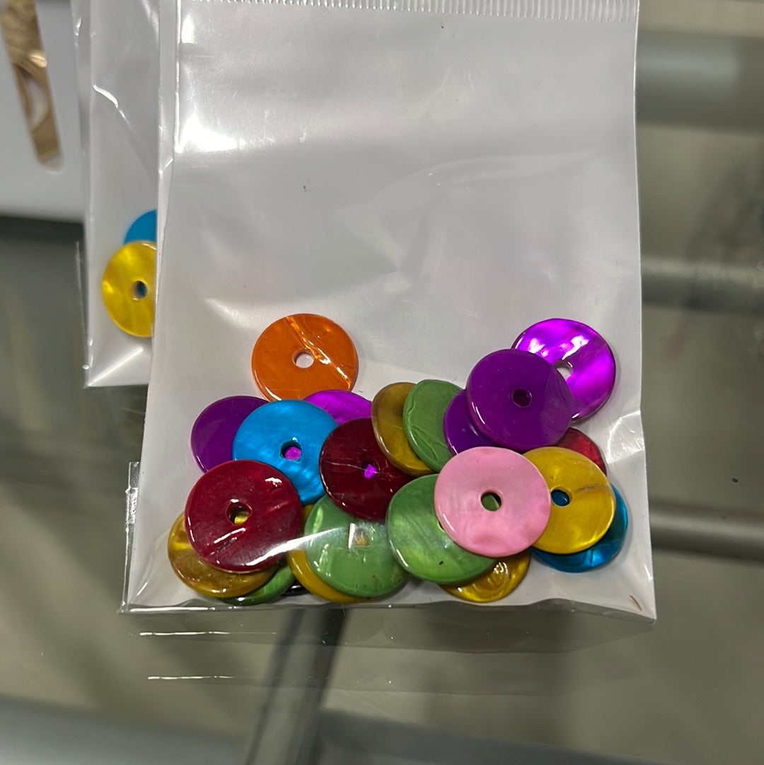 FWP HEISHI MIX DISC 15x2MM 25PC