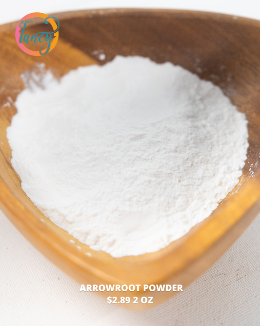 Arrowroot Powder 2 onzas