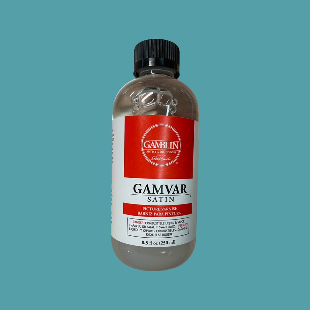 GAMVAR SATIN 250ML (8.5 OZ)