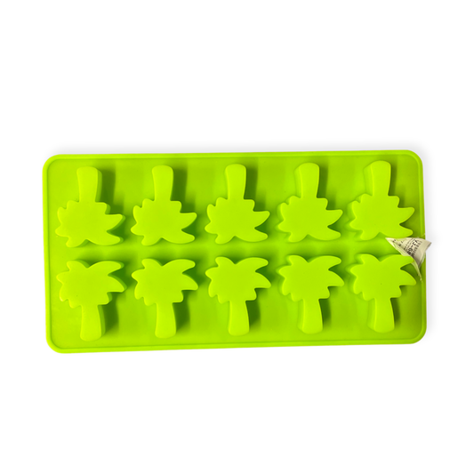 MOLDE SILICONE PALMAS