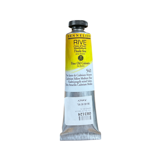 CAD YELLOW MEDIUM SENNELIER OIL