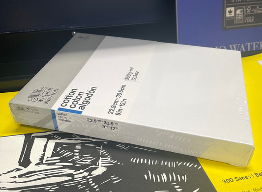 CANVAS 9X12 INCHES.  1.25 PULGADAS PROFUNDIDAD